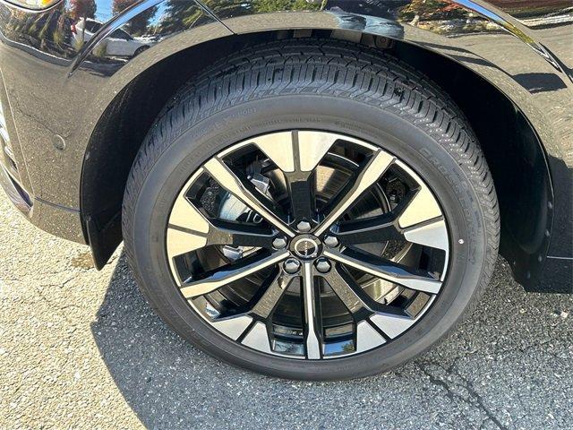 new 2026 Volvo XC60 car, priced at $57,985