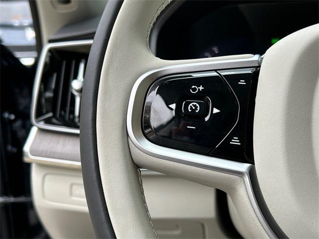 new 2026 Volvo XC90 car, priced at $75,950