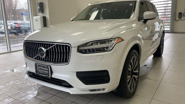 used 2021 Volvo XC90 car, priced at $39,748