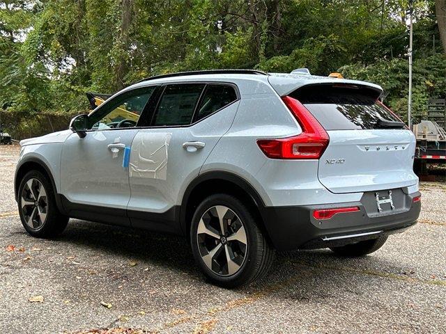 new 2026 Volvo XC40 car, priced at $50,150