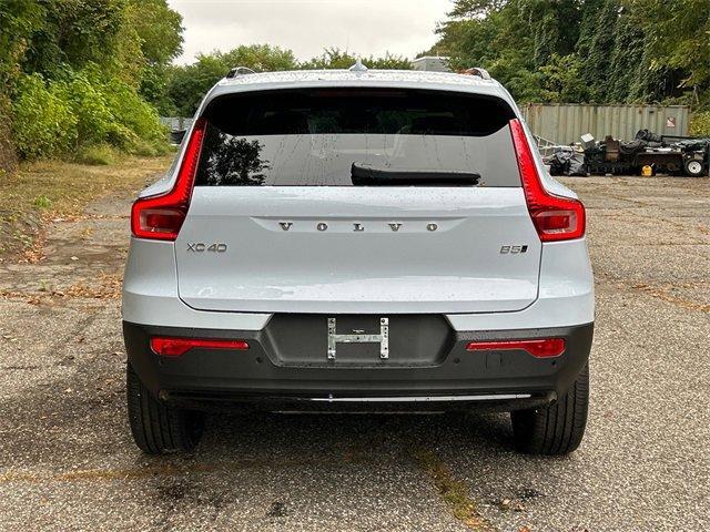 new 2026 Volvo XC40 car, priced at $50,150