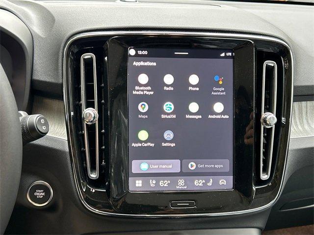 new 2026 Volvo XC40 car, priced at $50,150