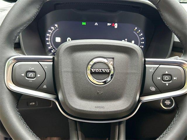 new 2026 Volvo XC40 car, priced at $50,150