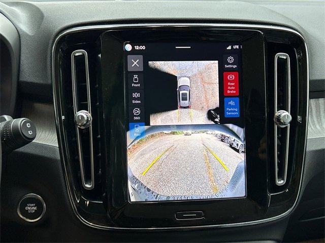 new 2026 Volvo XC40 car, priced at $50,150