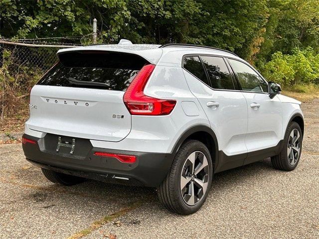 new 2026 Volvo XC40 car, priced at $50,150