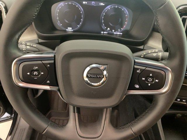 used 2022 Volvo XC40 car, priced at $33,442