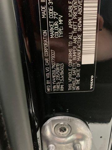 used 2022 Volvo XC40 car, priced at $33,442
