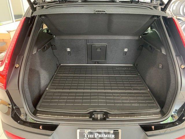 used 2022 Volvo XC40 car, priced at $33,442