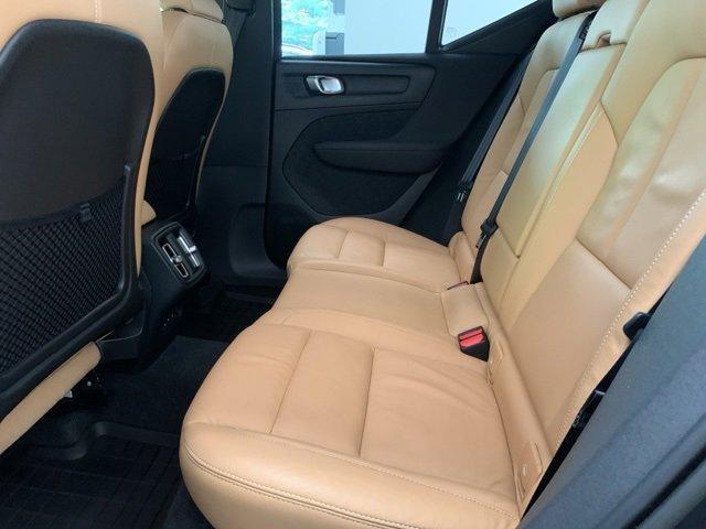 used 2022 Volvo XC40 car, priced at $33,442