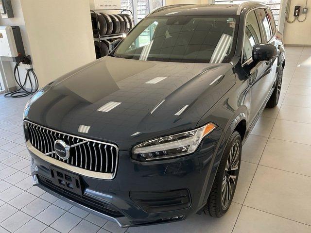 used 2022 Volvo XC90 car, priced at $36,793