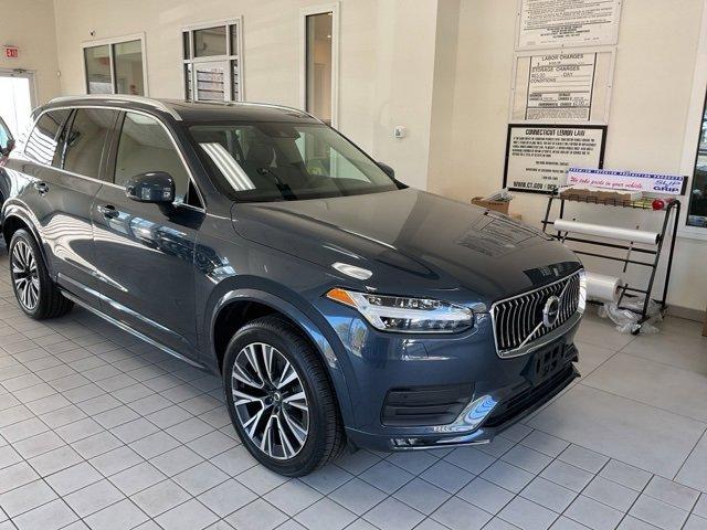 used 2022 Volvo XC90 car, priced at $36,793