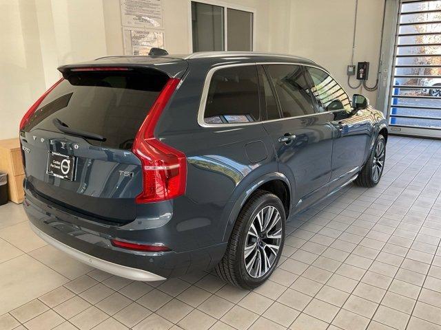 used 2022 Volvo XC90 car, priced at $36,793