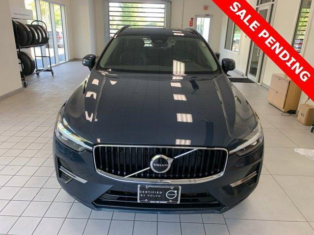 used 2023 Volvo XC60 car, priced at $33,898