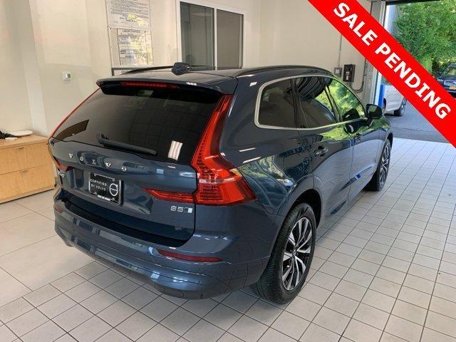 used 2023 Volvo XC60 car, priced at $33,898