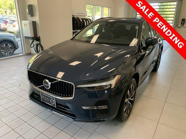 used 2023 Volvo XC60 car, priced at $33,898