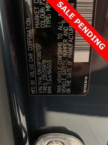 used 2023 Volvo XC60 car, priced at $33,898
