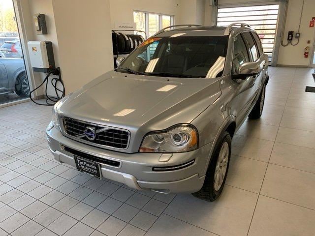 used 2014 Volvo XC90 car, priced at $16,995