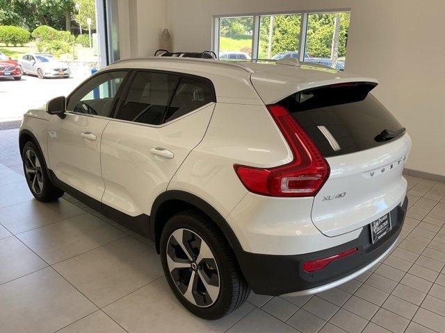 new 2024 Volvo XC40 car, priced at $47,545