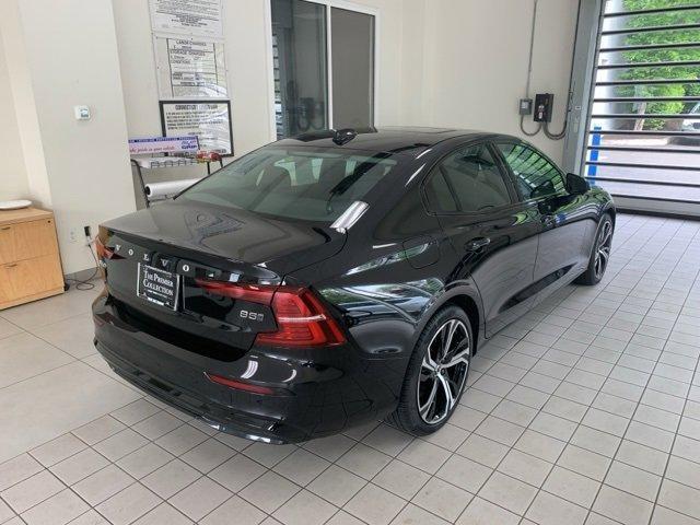 used 2025 Volvo S60 car, priced at $39,899