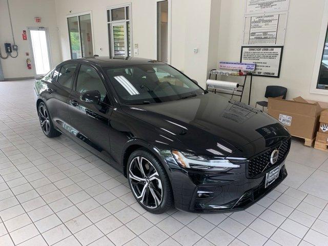 used 2025 Volvo S60 car, priced at $39,899