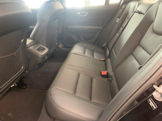 used 2025 Volvo S60 car, priced at $39,899