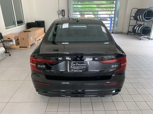 used 2025 Volvo S60 car, priced at $39,899