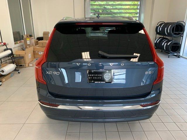 used 2024 Volvo XC90 car, priced at $43,428