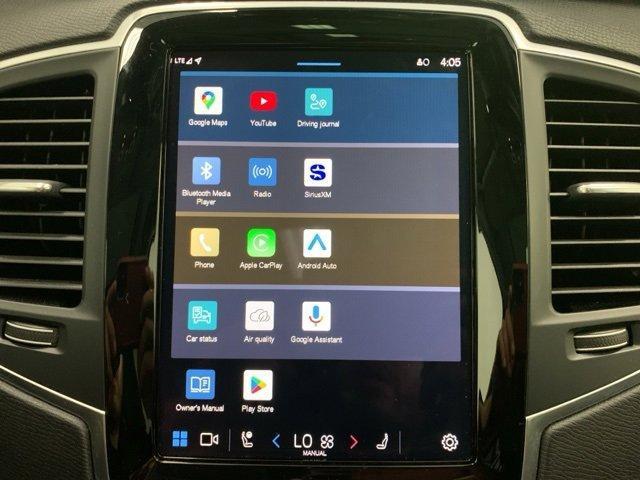 used 2024 Volvo XC90 car, priced at $43,428