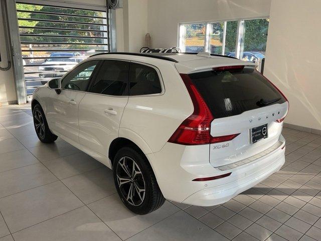 used 2022 Volvo XC60 car, priced at $31,499