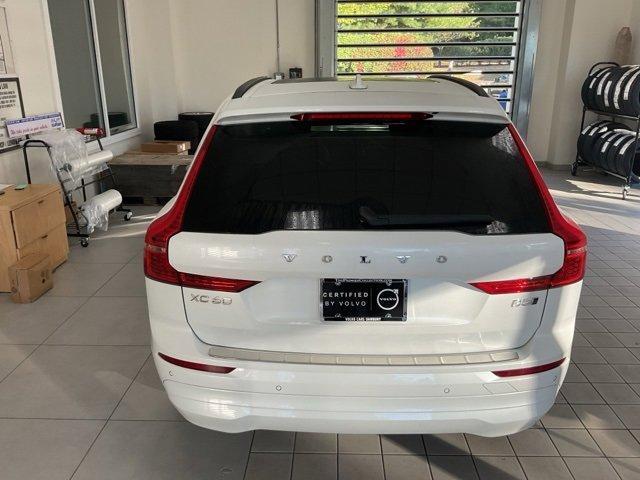 used 2022 Volvo XC60 car, priced at $31,499