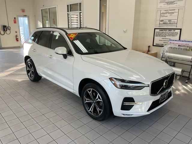 used 2022 Volvo XC60 car, priced at $31,499