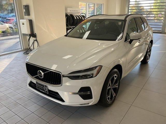 used 2022 Volvo XC60 car, priced at $31,749