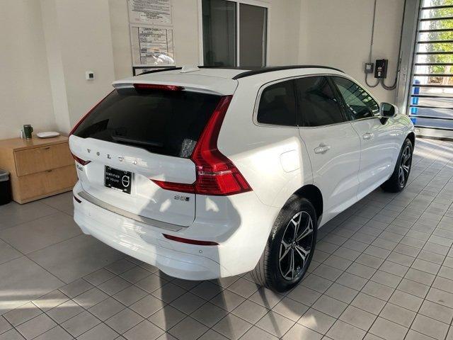 used 2022 Volvo XC60 car, priced at $31,499