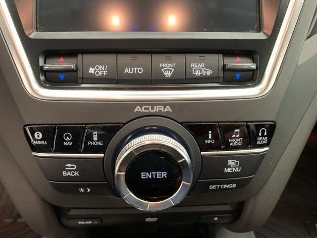 used 2017 Acura MDX car, priced at $19,478