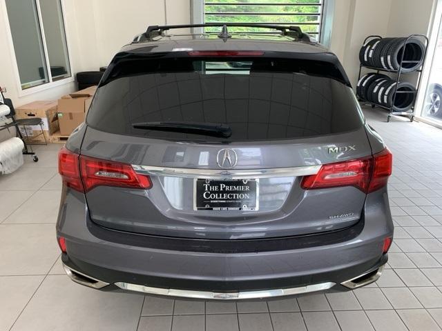 used 2017 Acura MDX car, priced at $19,478