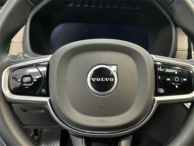used 2025 Volvo XC90 car, priced at $49,500