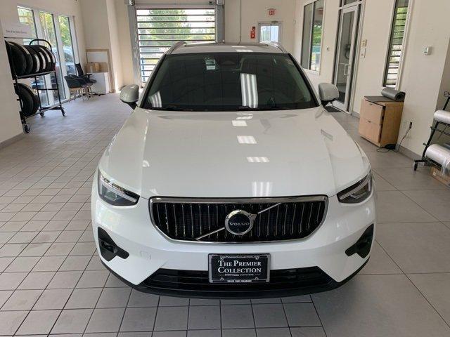 used 2023 Volvo XC40 car, priced at $29,898