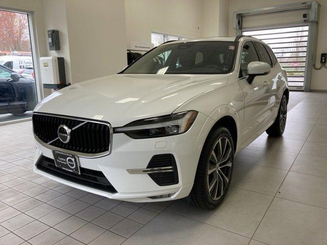 used 2022 Volvo XC60 car, priced at $35,848