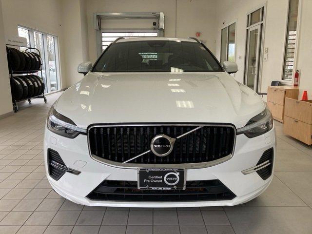 used 2022 Volvo XC60 car, priced at $35,848