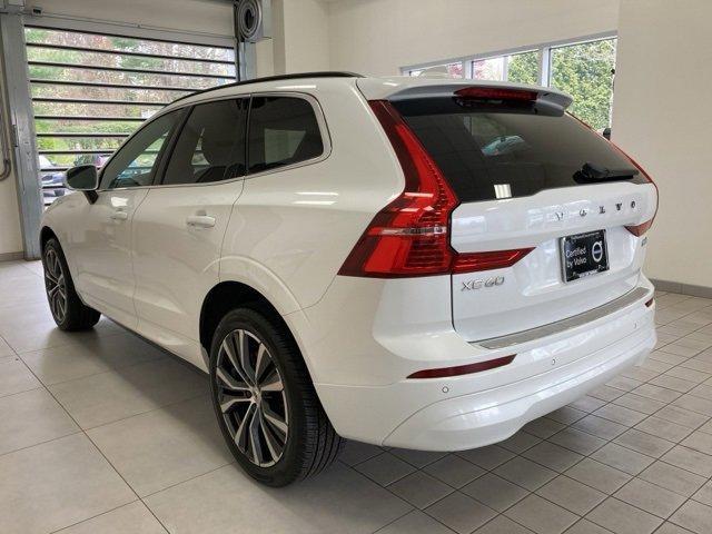 used 2022 Volvo XC60 car, priced at $36,497