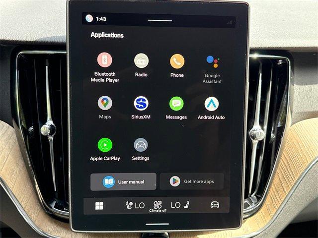 new 2026 Volvo XC60 car, priced at $57,985