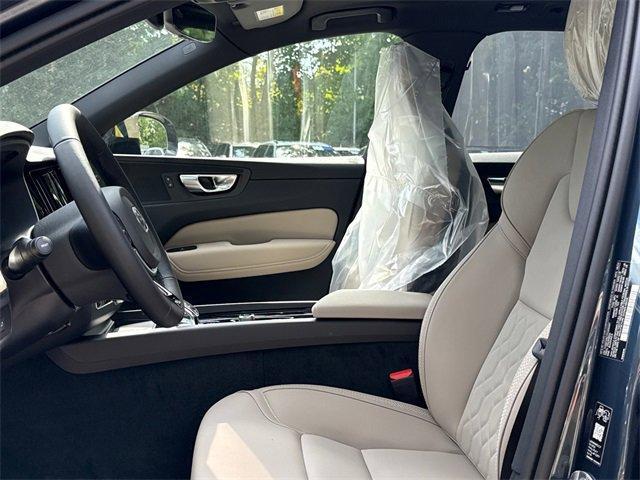 new 2026 Volvo XC60 car, priced at $57,985