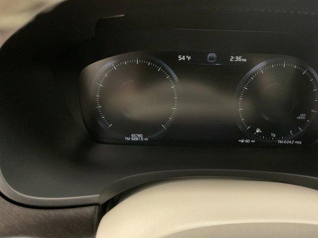 used 2020 Volvo V90 Cross Country car, priced at $27,899