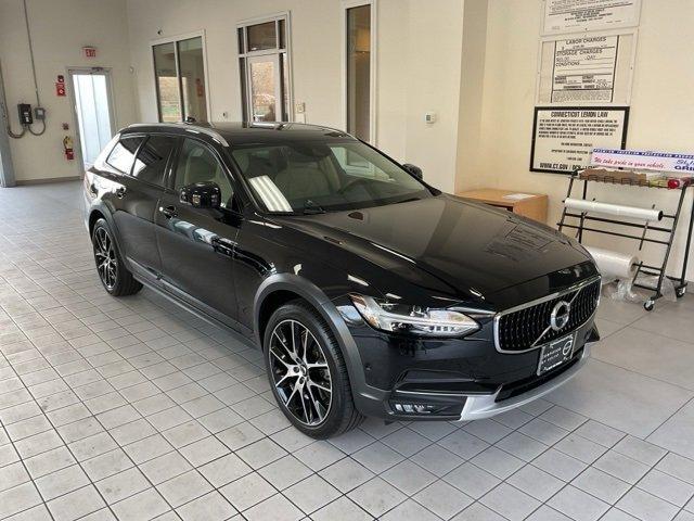 used 2020 Volvo V90 Cross Country car, priced at $27,899