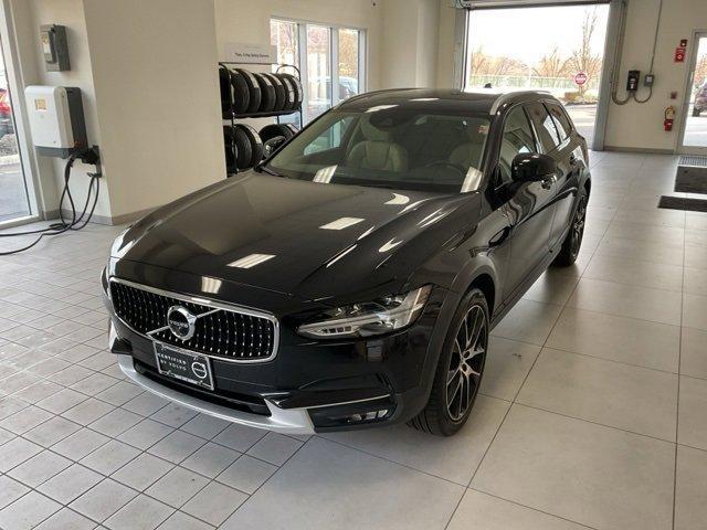 used 2020 Volvo V90 Cross Country car, priced at $27,899