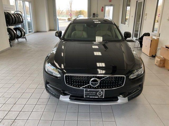 used 2020 Volvo V90 Cross Country car, priced at $27,899