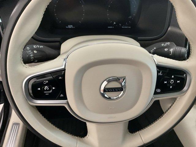 used 2020 Volvo V90 Cross Country car, priced at $27,899