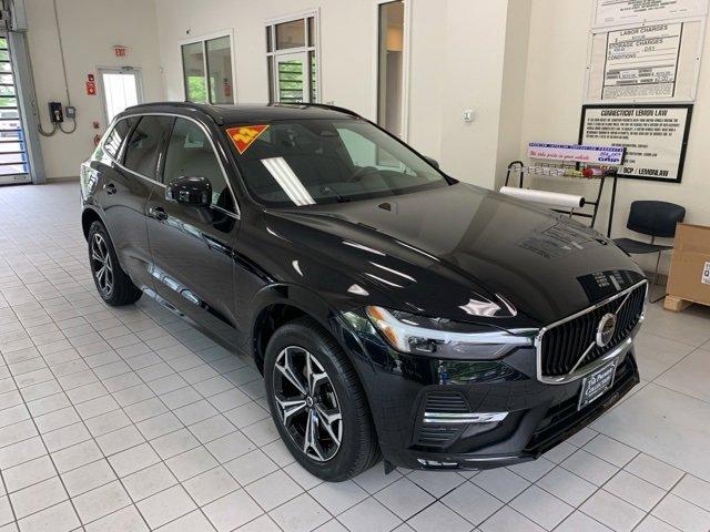 used 2022 Volvo XC60 car, priced at $35,884