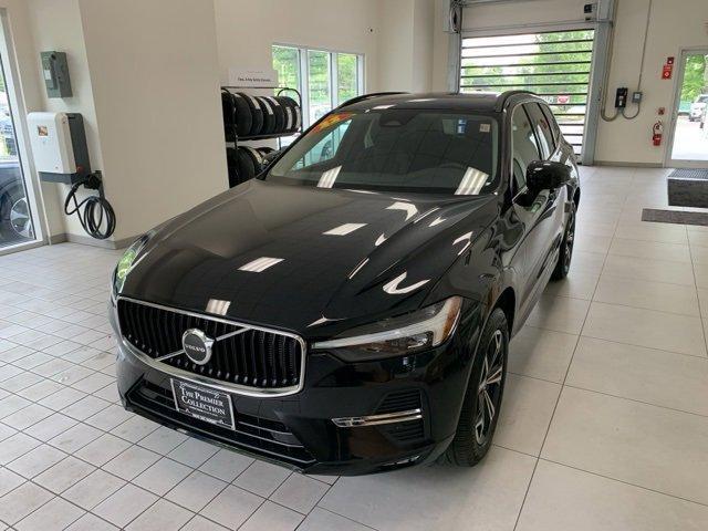 used 2022 Volvo XC60 car, priced at $35,884