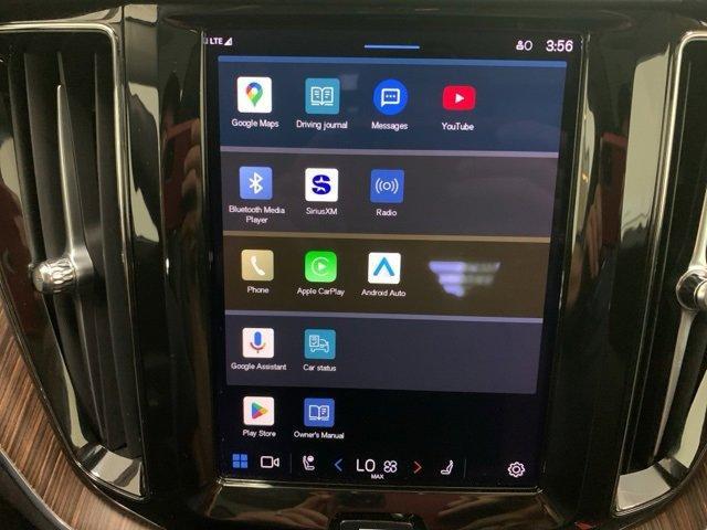 used 2022 Volvo XC60 car, priced at $35,884